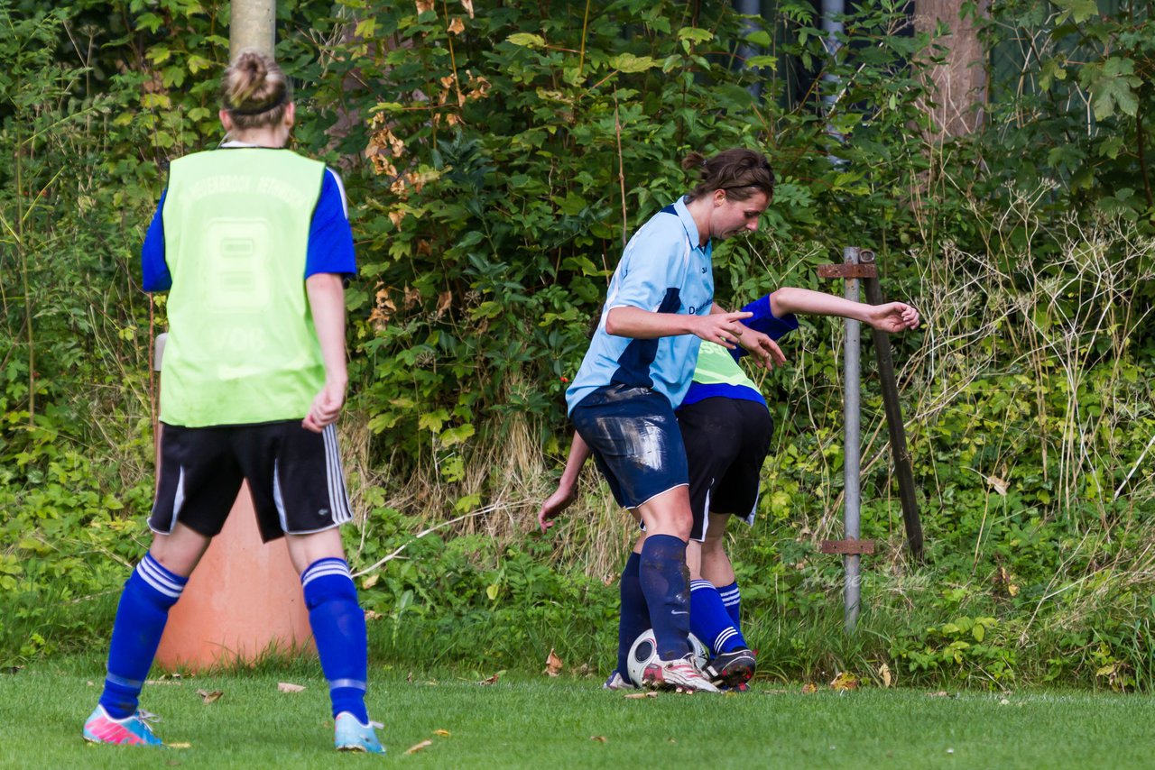 Bild 202 - Frauen SV Neuenbrook/Rethwisch - SG Ratekau Strand 08 : Ergebnis: 0:3